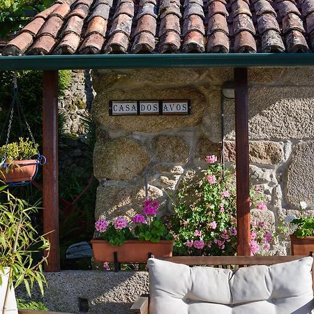 Aldea Bordons Sanxenxo Exterior foto