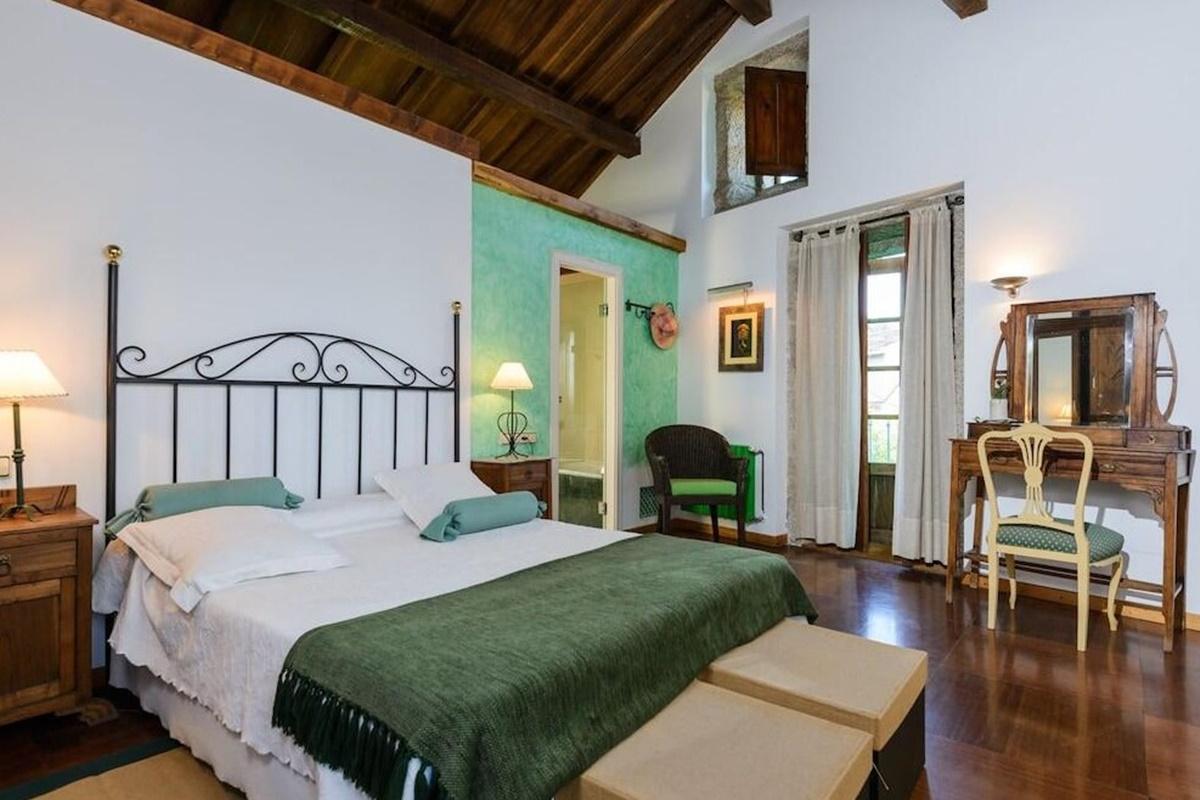 Aldea Bordons Sanxenxo Exterior foto