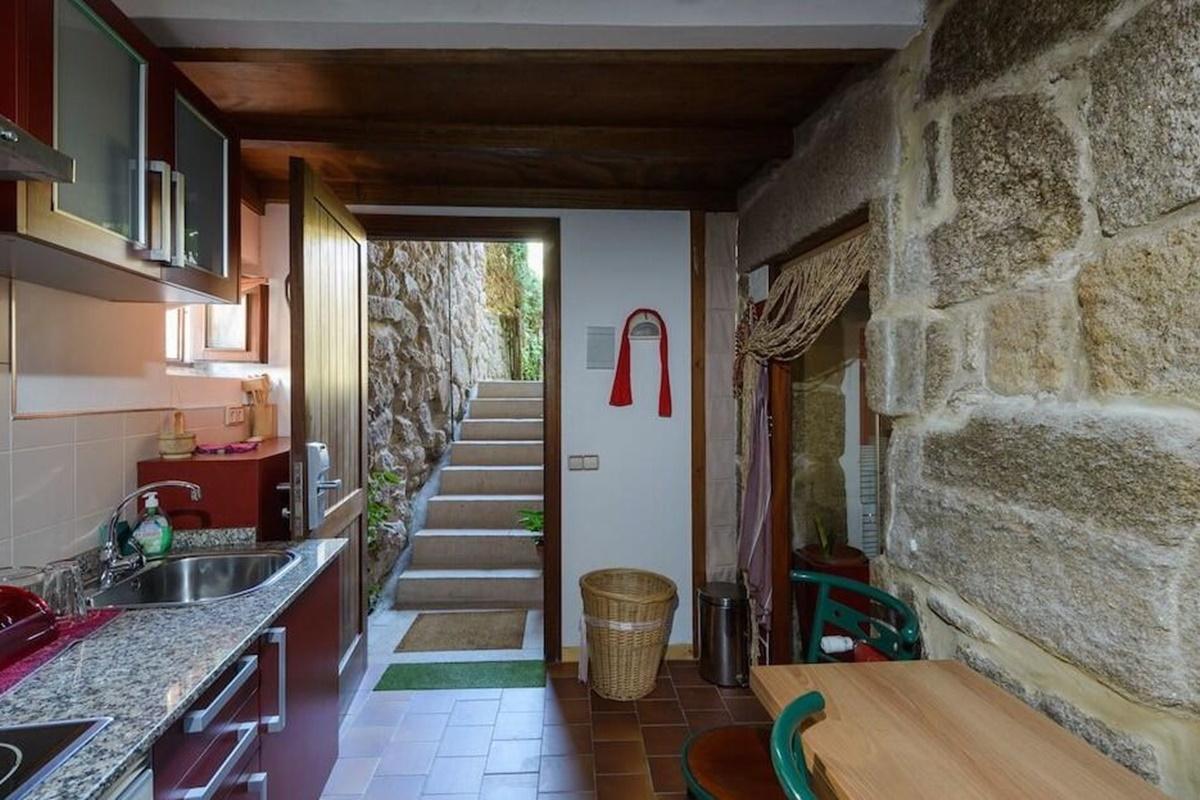 Aldea Bordons Sanxenxo Exterior foto