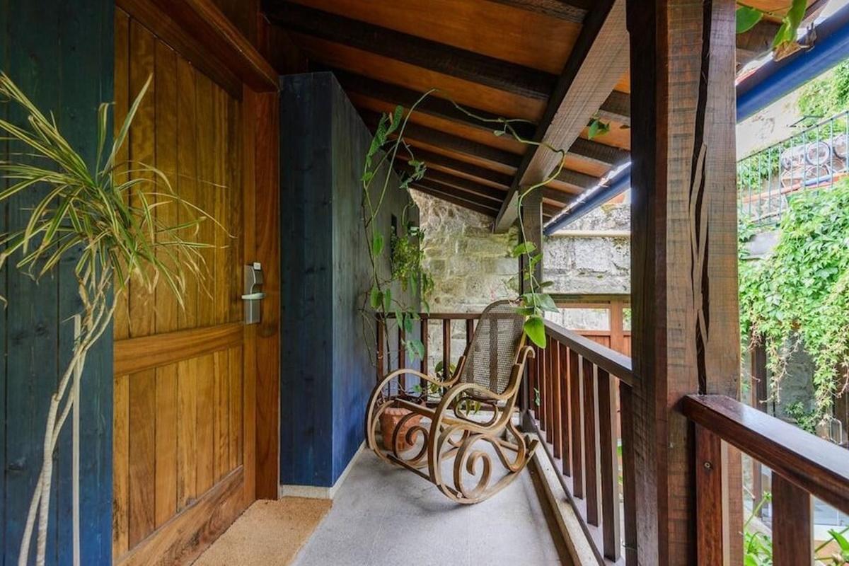 Aldea Bordons Sanxenxo Exterior foto