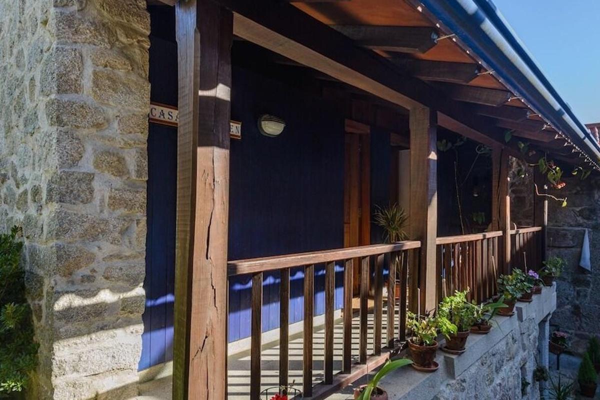 Aldea Bordons Sanxenxo Exterior foto