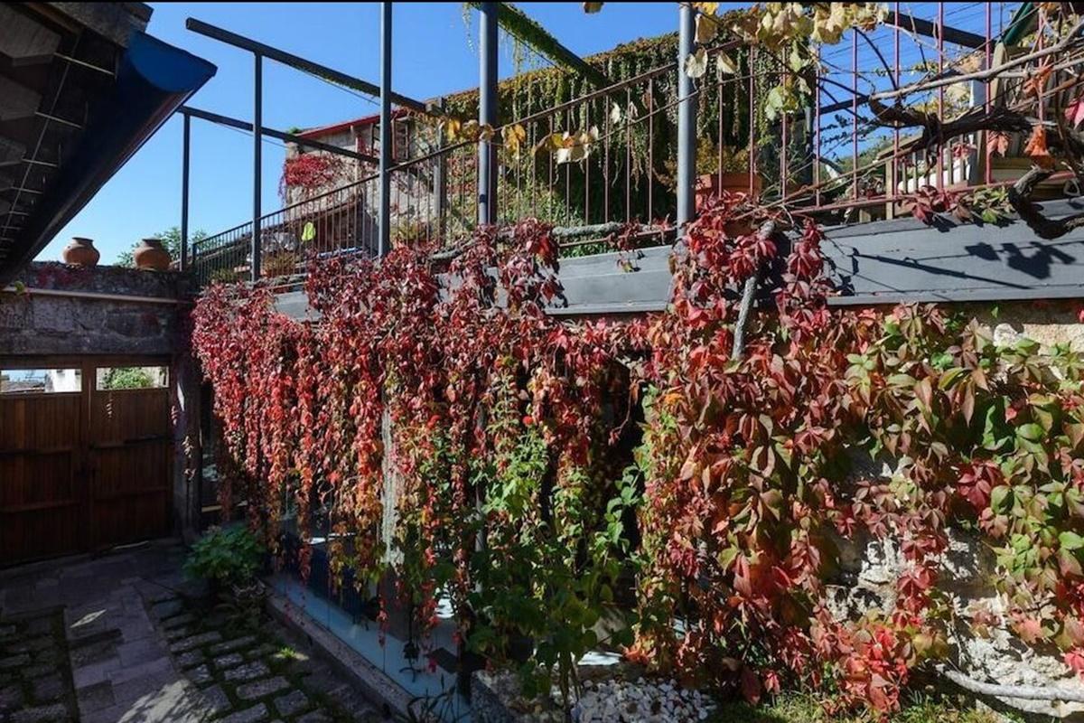 Aldea Bordons Sanxenxo Exterior foto