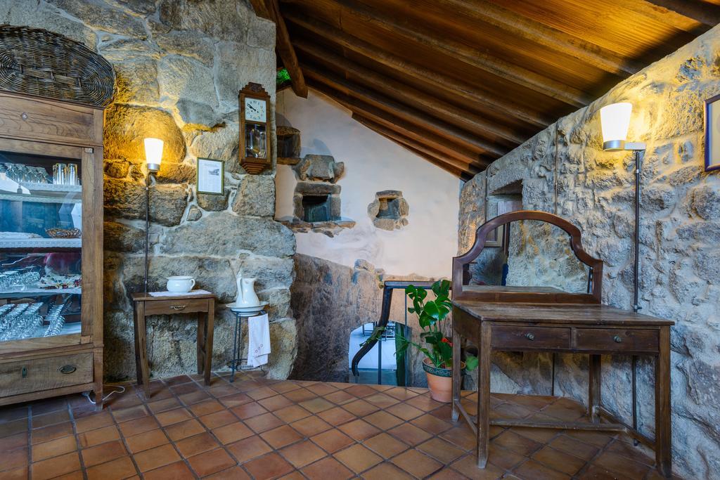 Aldea Bordons Sanxenxo Exterior foto