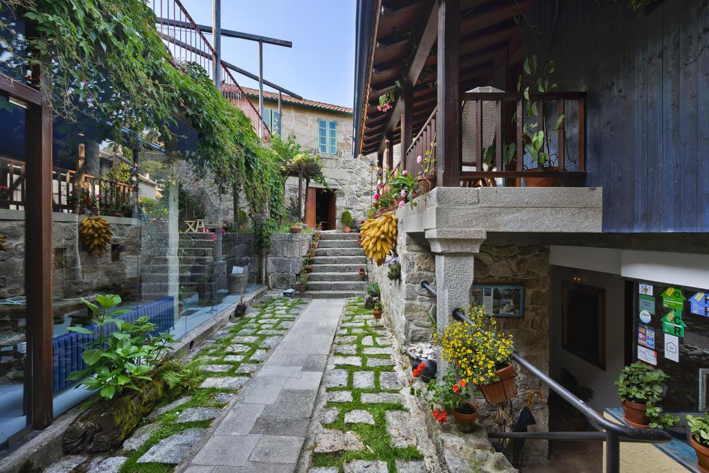 Aldea Bordons Sanxenxo Exterior foto
