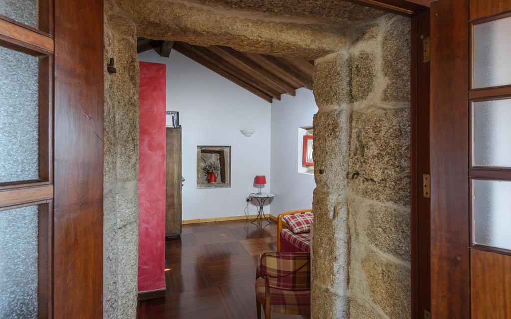 Aldea Bordons Sanxenxo Exterior foto