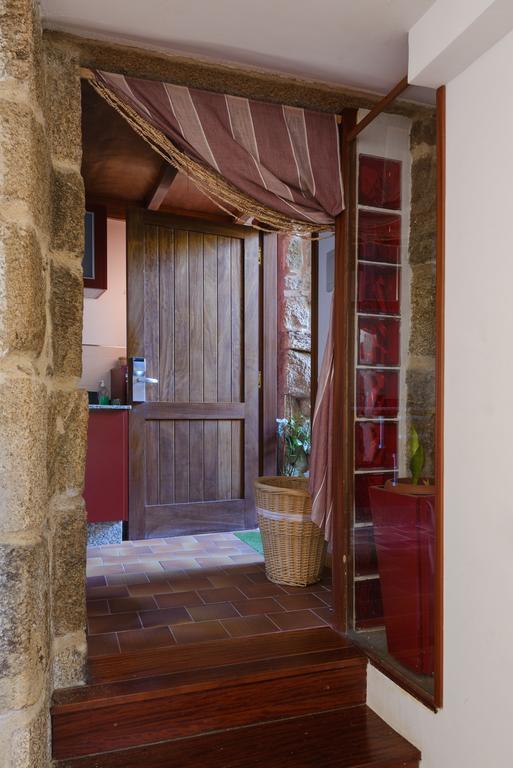 Aldea Bordons Sanxenxo Exterior foto
