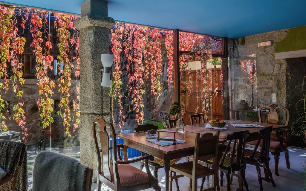 Aldea Bordons Sanxenxo Exterior foto