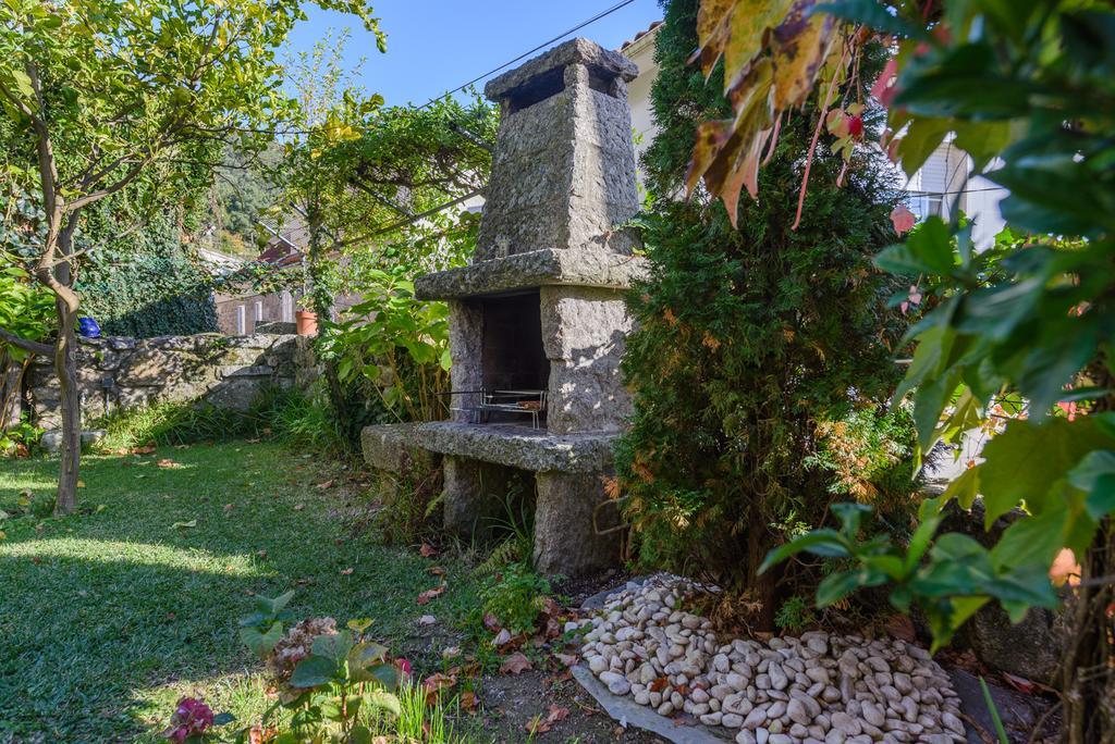 Aldea Bordons Sanxenxo Exterior foto